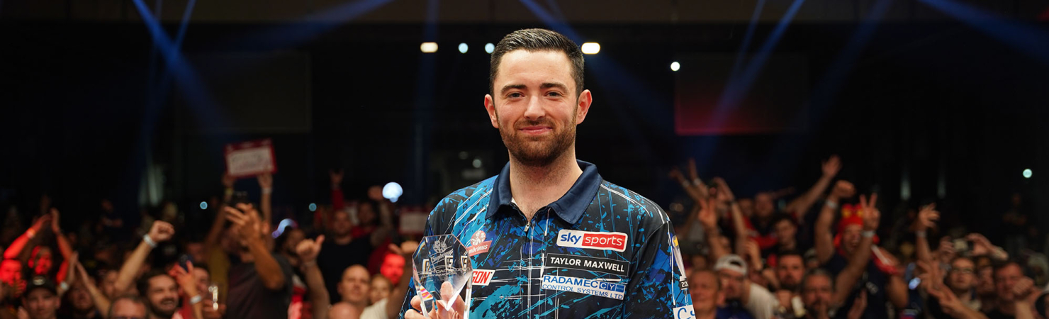 Luke Humphries (PDC Europe)