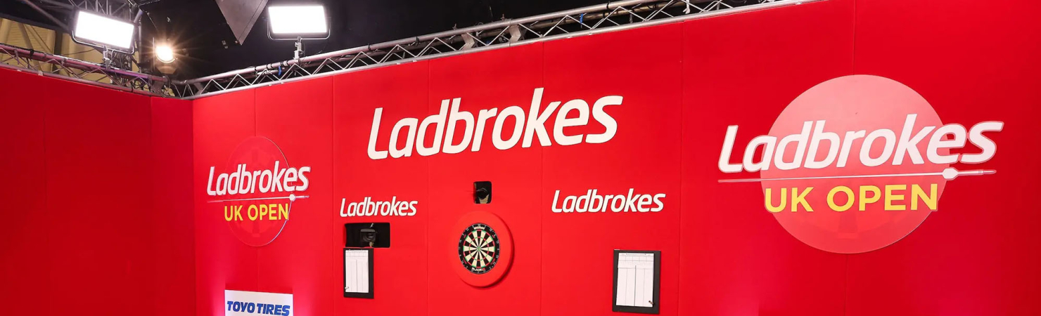 Ladbrokes UK Open