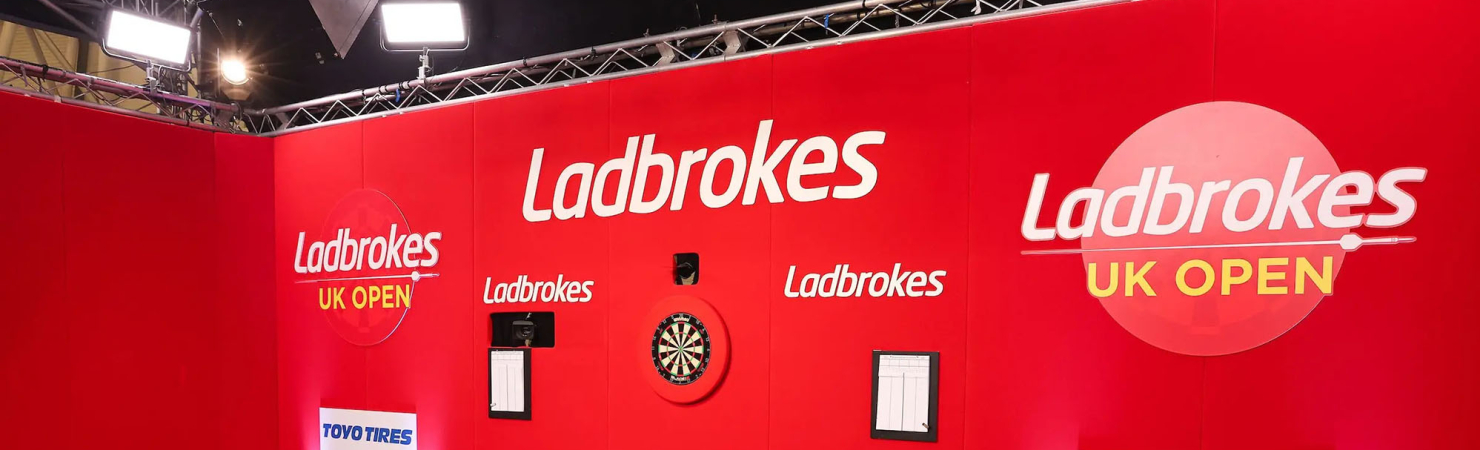 Ladbrokes UK Open