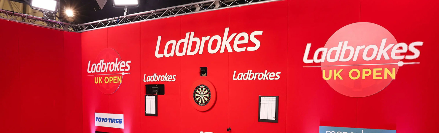 Ladbrokes UK Open