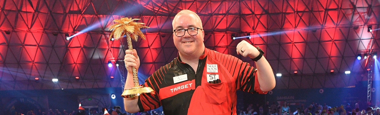 Stephen Bunting (BIC)