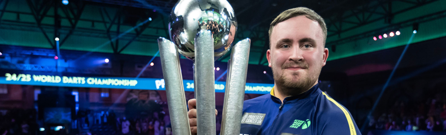 Luke Littler (PDC)