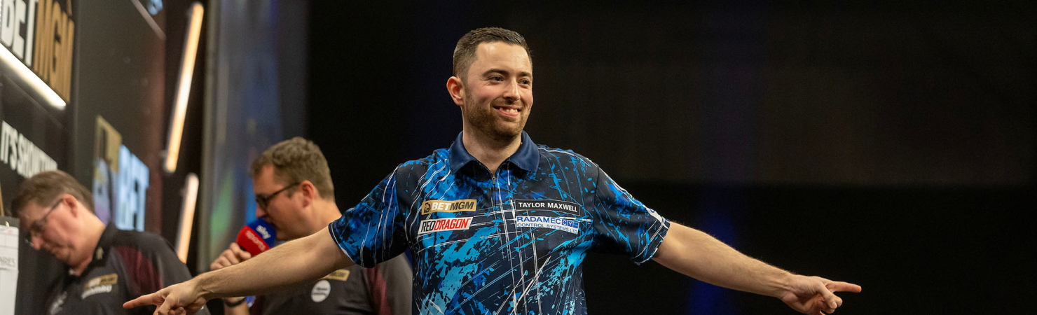 Luke Humphries (PDC)