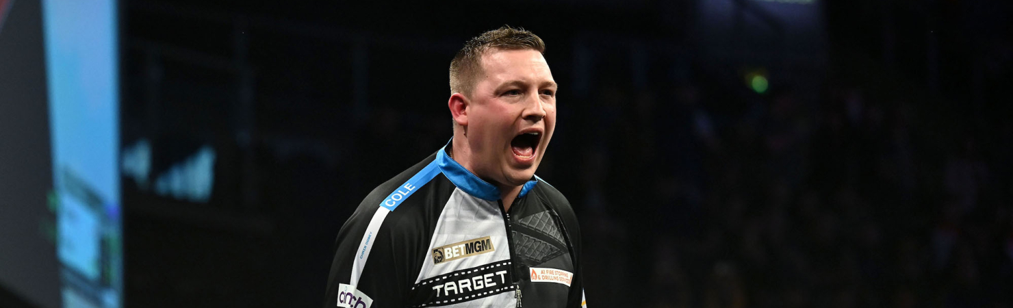 Chris Dobey (PDC)