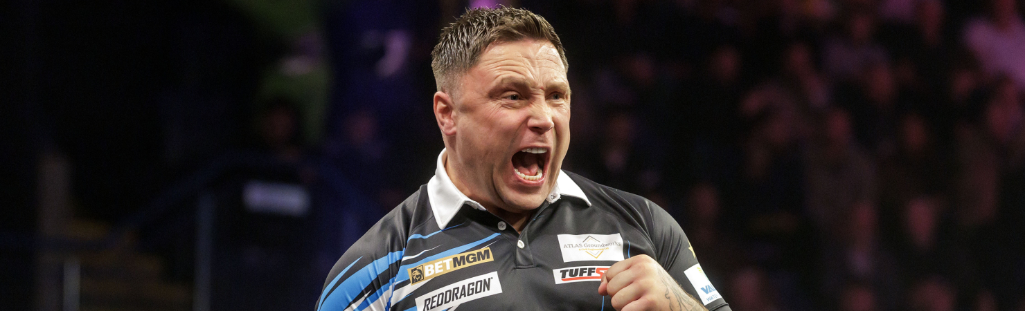 Gerwyn Price