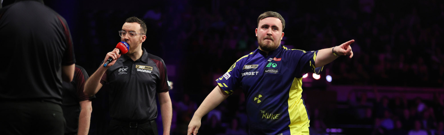 Luke Littler (PDC)
