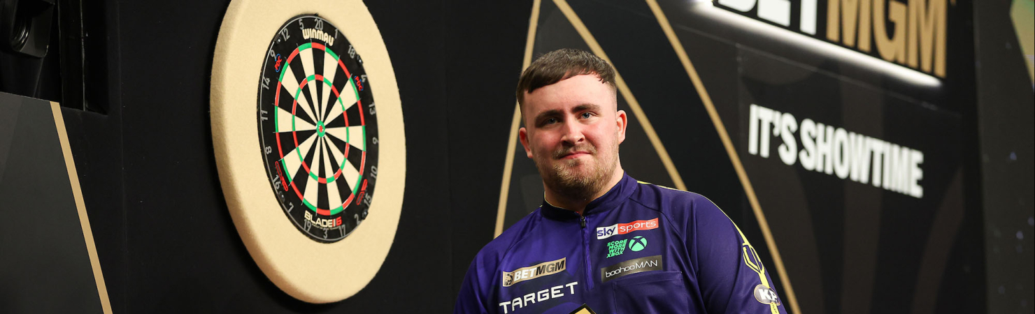 Luke Littler (PDC)