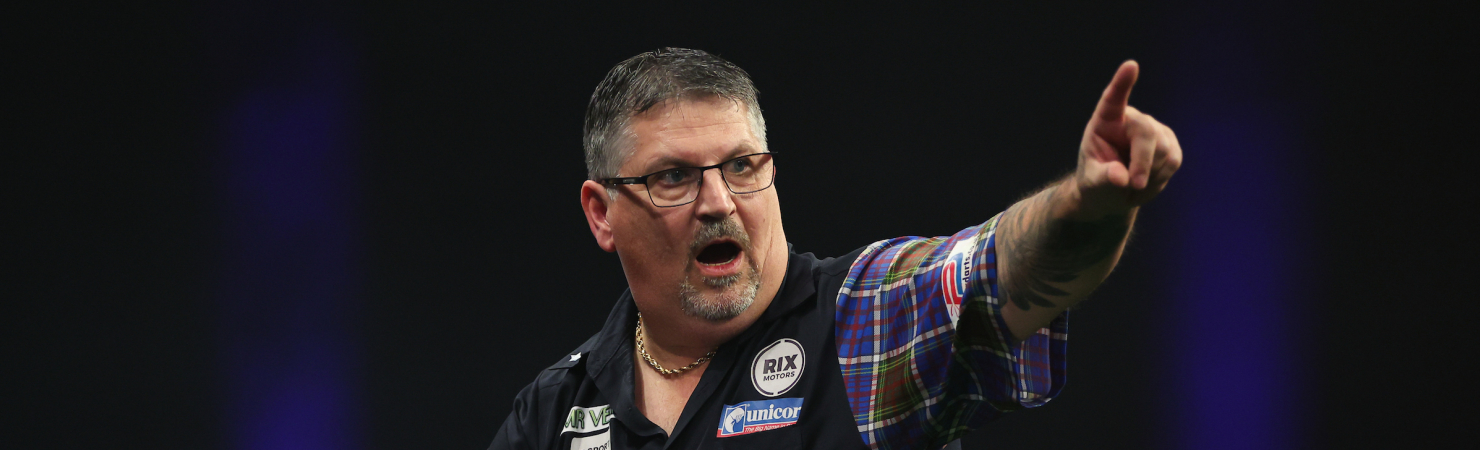 Gary Anderson