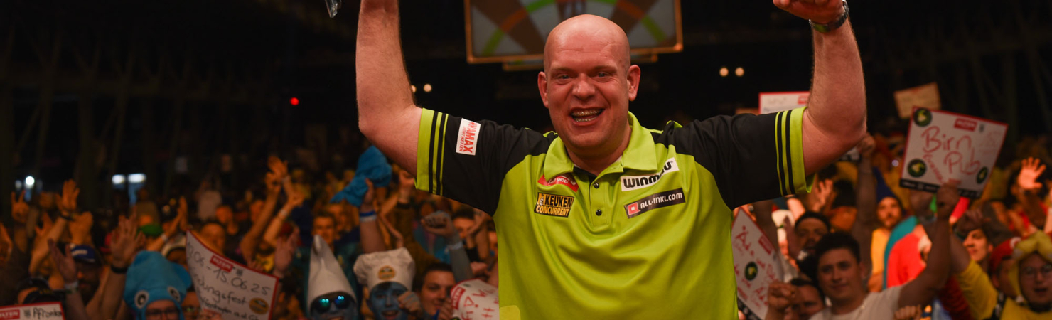 Michael van Gerwen