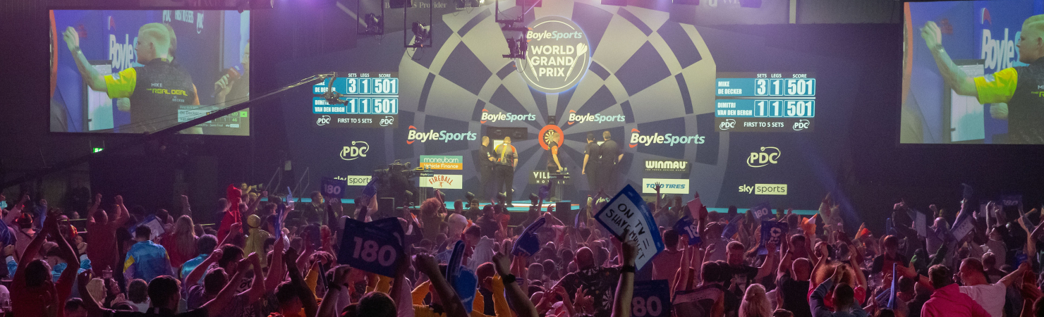 World Grand Prix general view