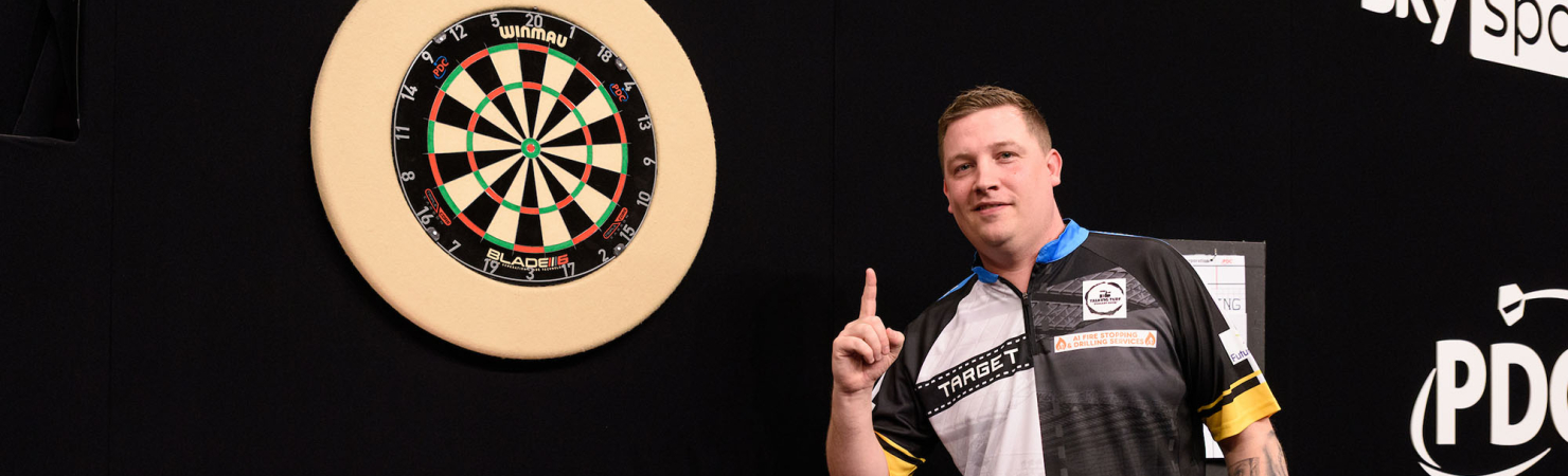 Chris Dobey (PDC)