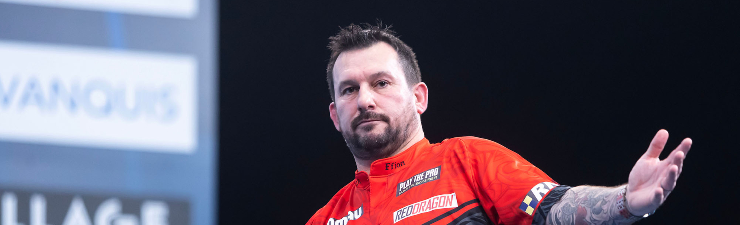 Jonny Clayton