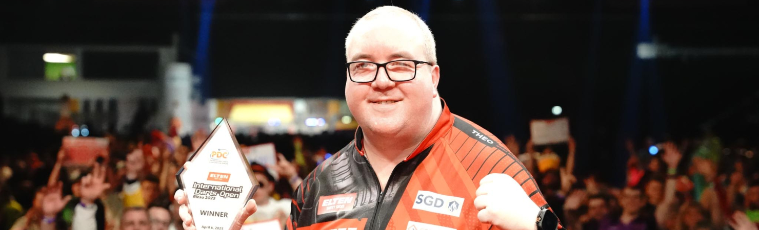 Stephen Bunting
