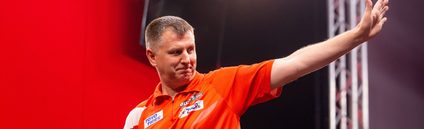 Krzysztof Ratajski (PDC)
