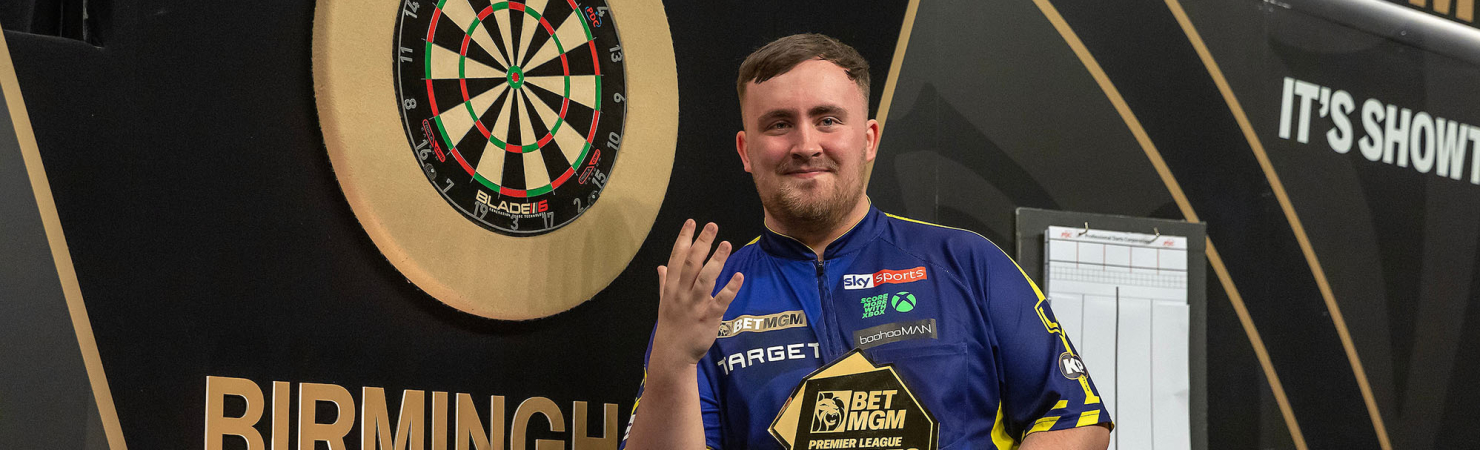 Luke Littler (PDC)
