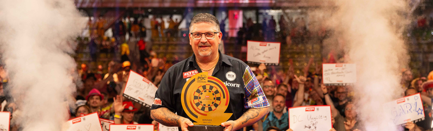 Gary Anderson (PDC Europe)