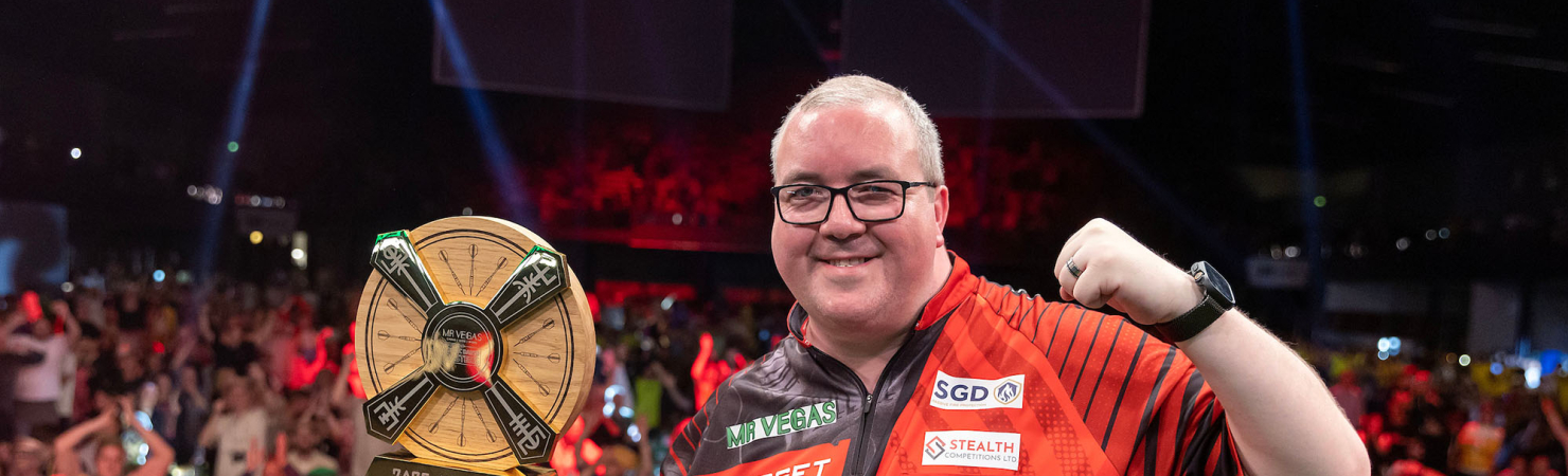 Stephen Bunting (PDC)