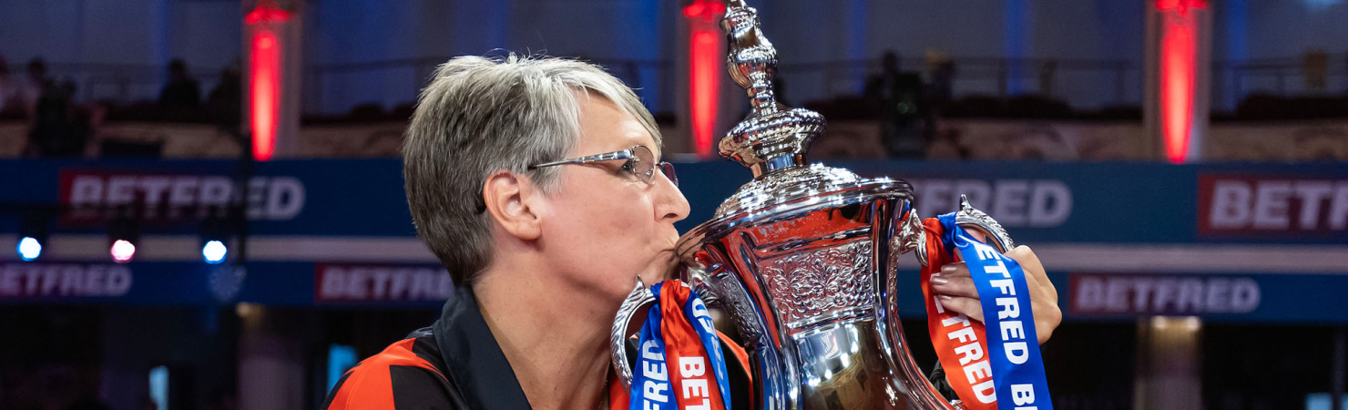 Lisa Ashton (PDC)
