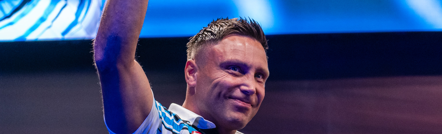 Gerwyn Price (PDC Europe)