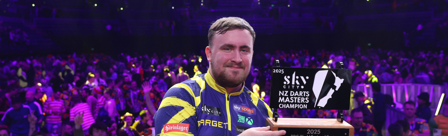 Luke Littler (PDC)