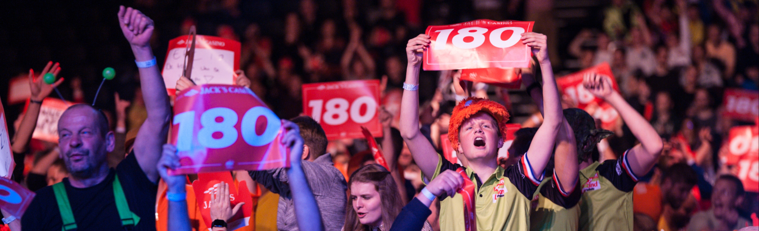 Jack's Casino World Series of Darts Finals