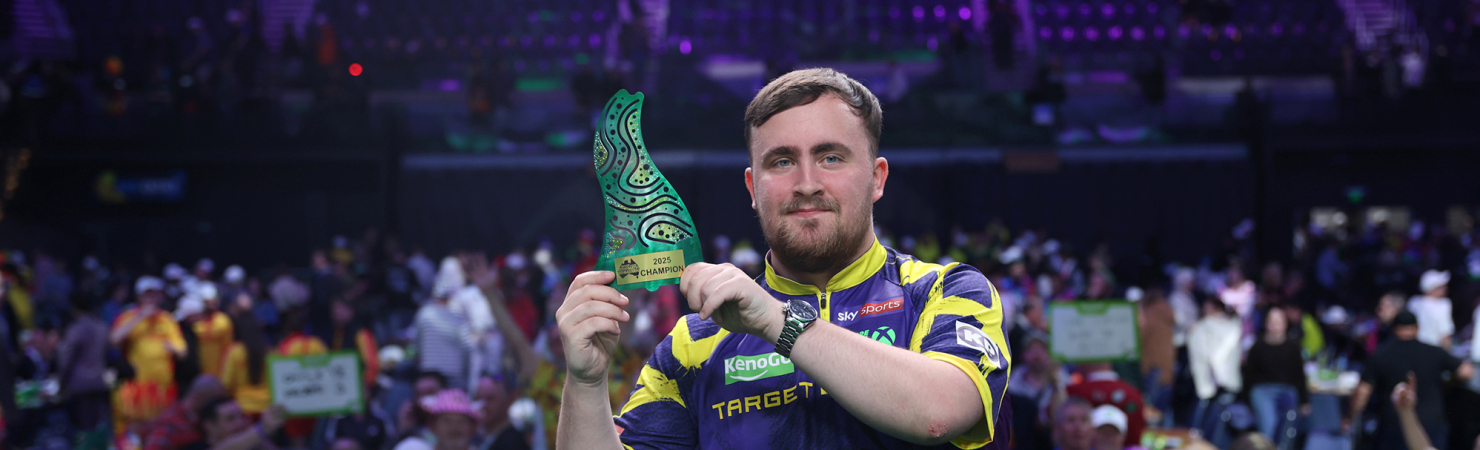 Luke Littler (PDC)