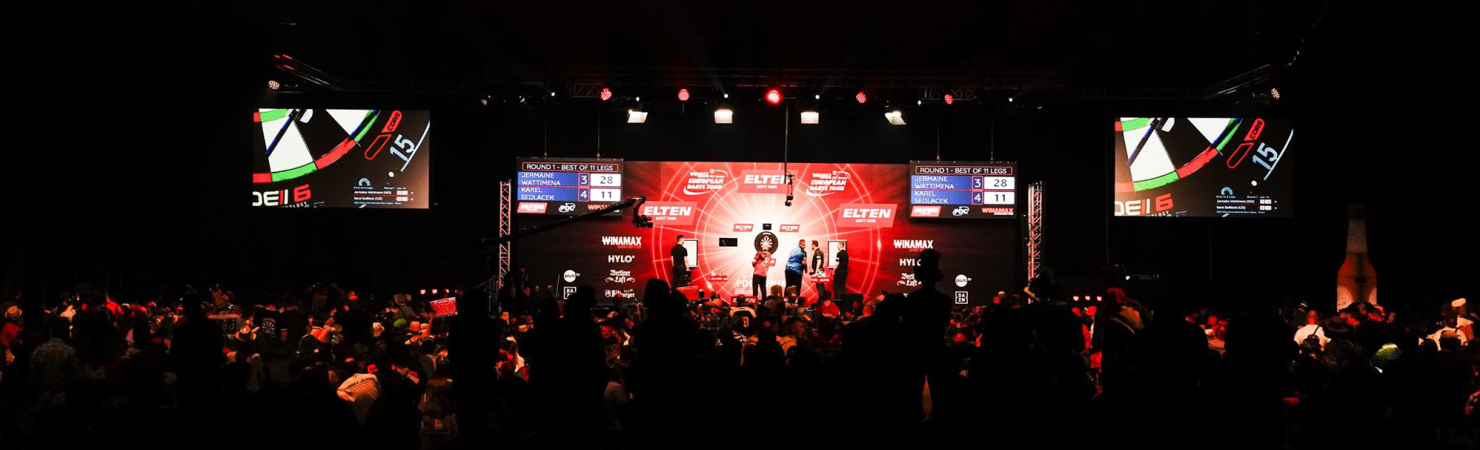 PDC European Tour