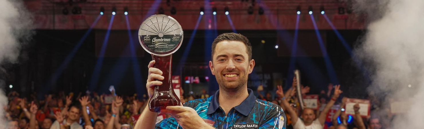 Luke Humphries (PDC Europe)