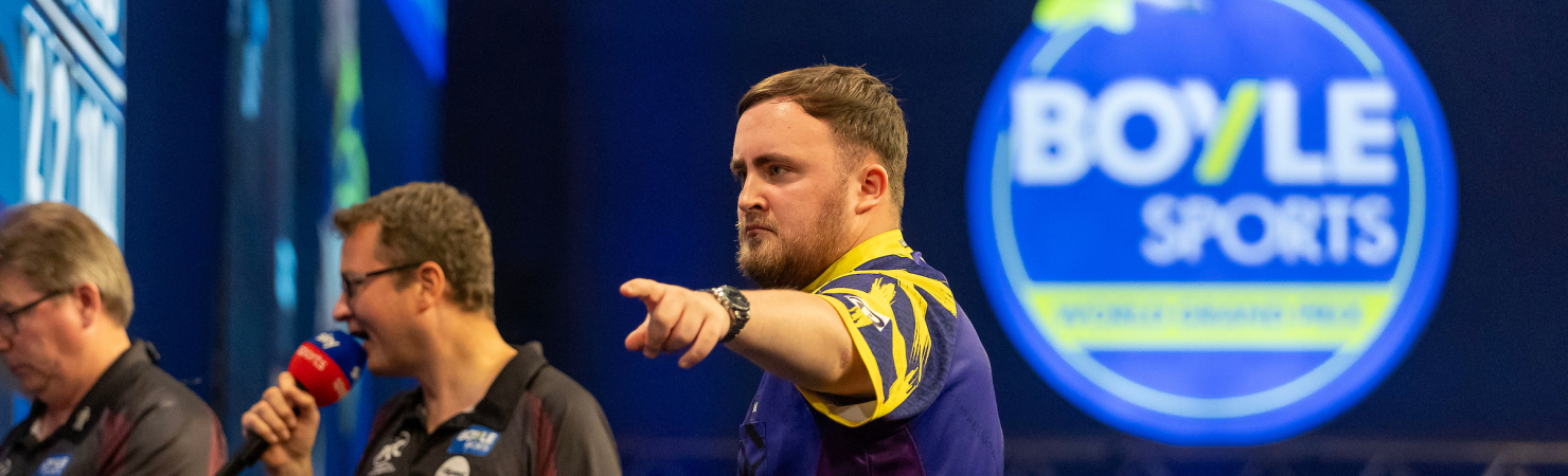 Luke Littler (PDC)