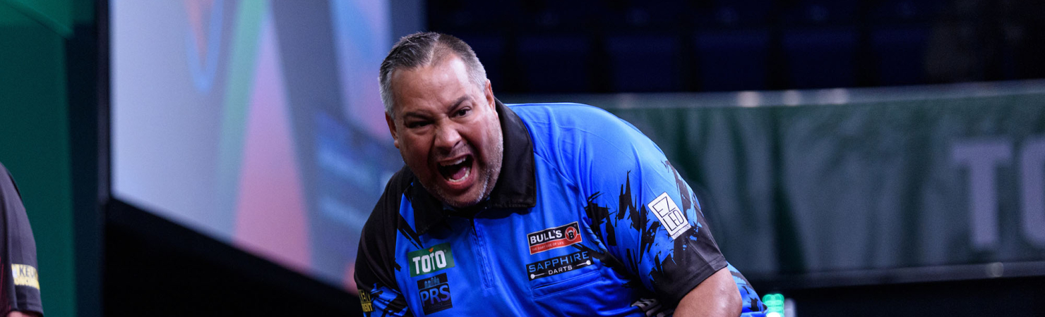 Jermaine Wattimena (PDC)