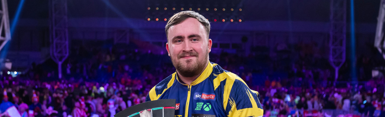 Luke Littler (PDC)