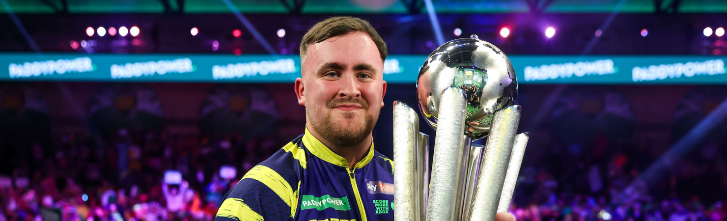Luke Littler (PDC)