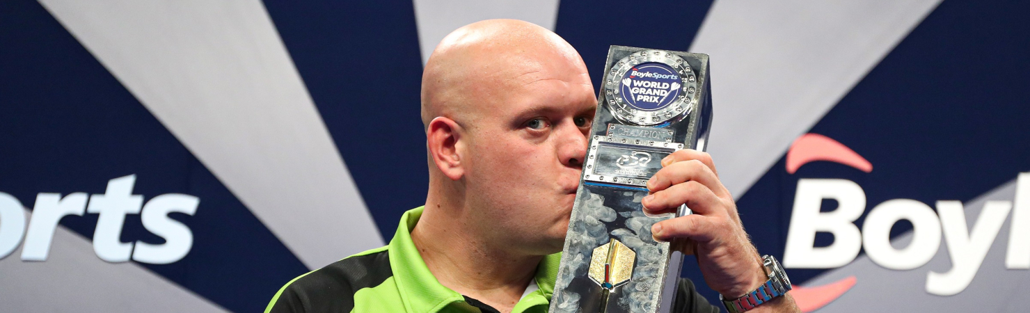 Michael van Gerwen