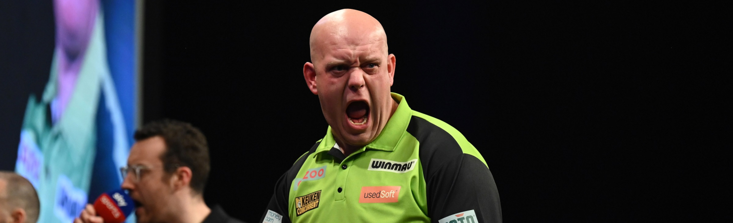 Michael van Gerwen (PDC)