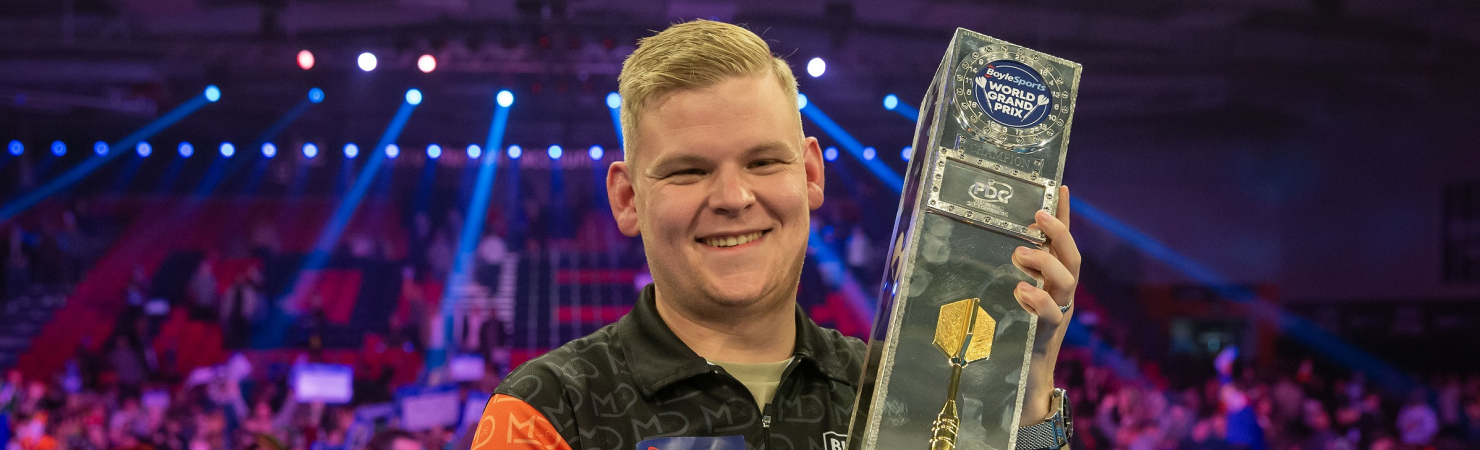 Mike De Decker (PDC)