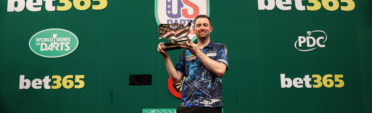 Luke Humphries (Matt Heasley, PDC)