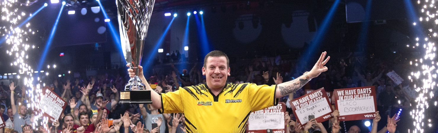 Dave Chisnall (PDC Europe)