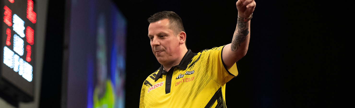 Dave Chisnall