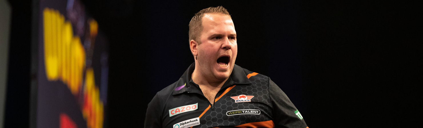 Dirk van Duijvenbode (Taylor Lanning, PDC)