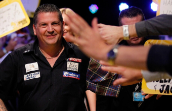 Gary Anderson