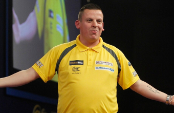 Dave Chisnall