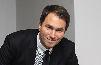 Eddie Hearn
