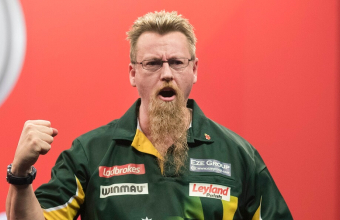 Simon Whitlock