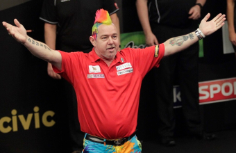 Peter Wright