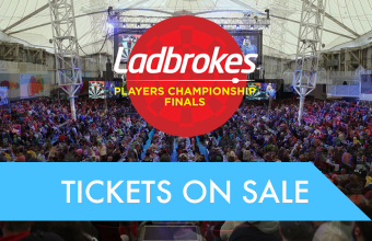 Darts Tickets, Darts Tour & Competition - PDC