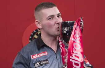 Nathan Aspinall (Lawrence Lustig, PDC)