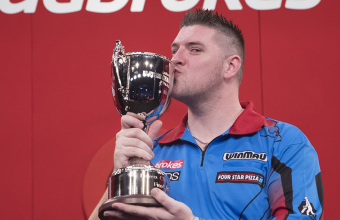 Daryl Gurney (Lawrence Lustig, PDC)