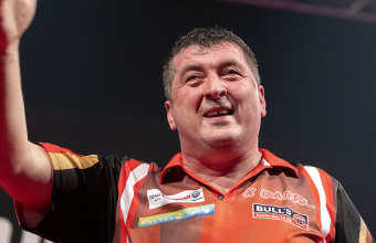 Mensur Suljovic (PDC)