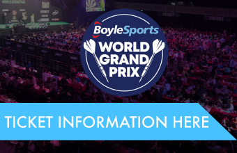 Darts Tickets Darts Tour Competition Pdc