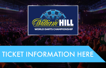 Darts Tickets Darts Tour Competition Pdc